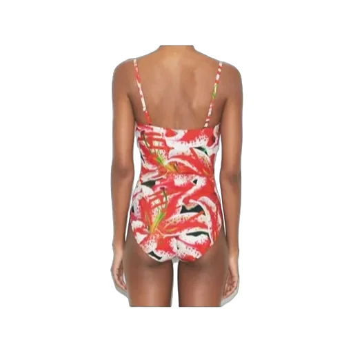 Underwire Swimsuit