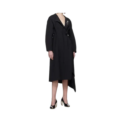 Wrap Midi Dress
