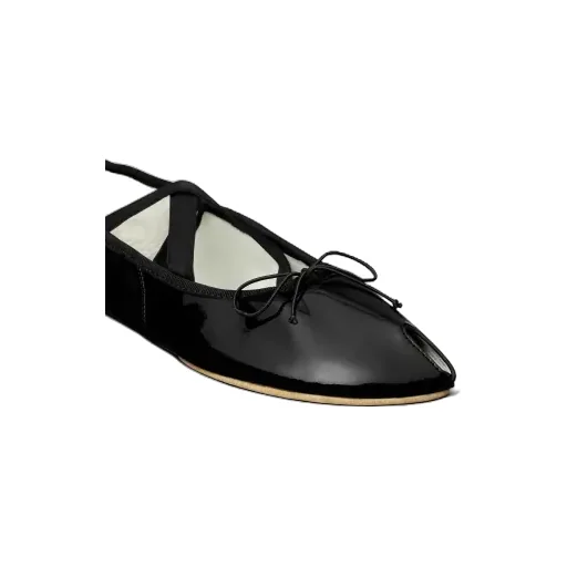 Mary Jane Bow Ballerina Flats