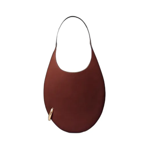 Pierced Shoulder Bag