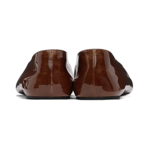 Patent Leather Ballet Flats