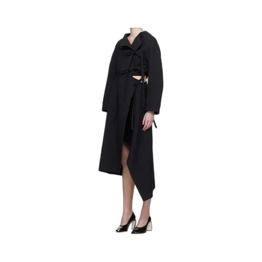 Wrap Midi Dress