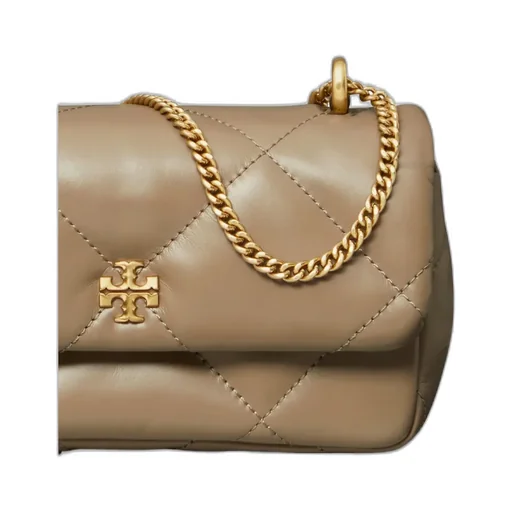 Kira Diamond Quilted Mini Shoulder Bag
