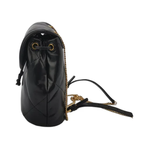 Kira Logo Plaque Mini Backpack