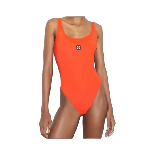 Mesh Tank Swimsuit