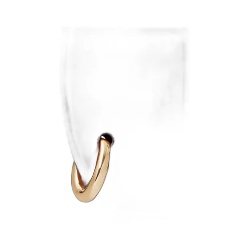 Pierced Shoulder Bag