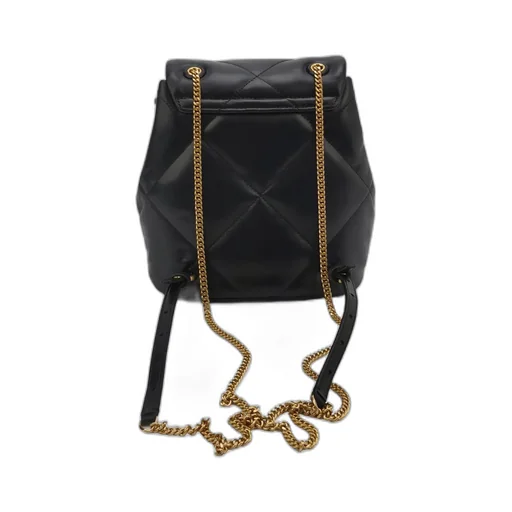 Kira Logo Plaque Mini Backpack