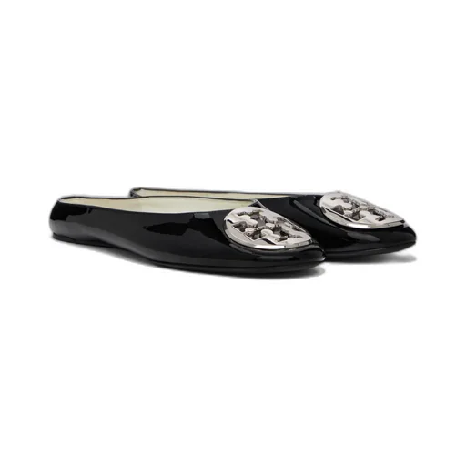 Reva Backless Ballerina Flats