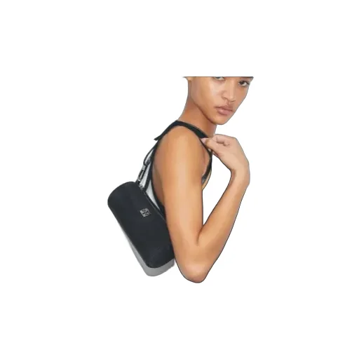 Virginia Zipped Cylinder Bag