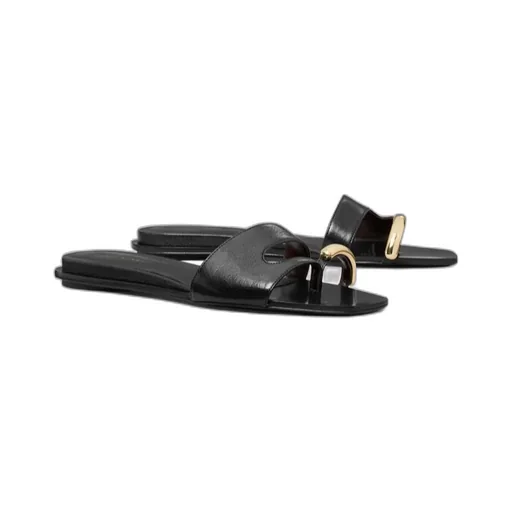 Pierced Slides
