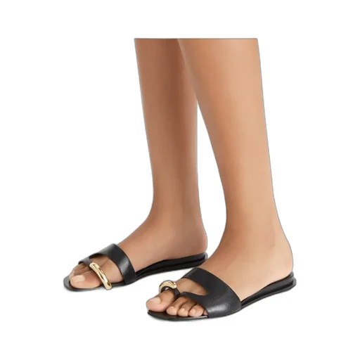 Pierced Slides