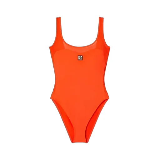 Mesh Tank Swimsuit
