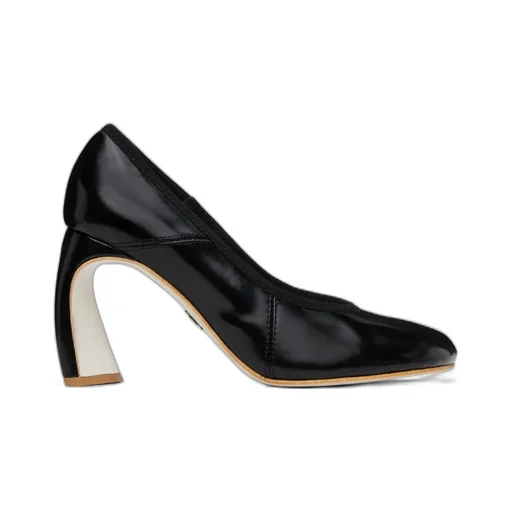 Peep Toe 90Mm Heels