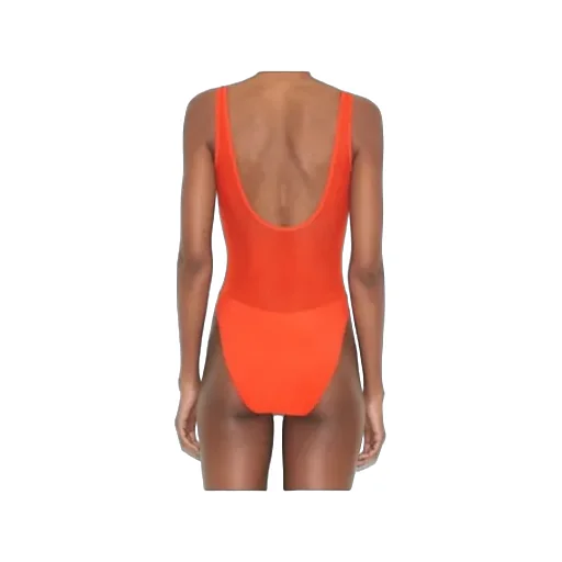 Mesh Tank Swimsuit