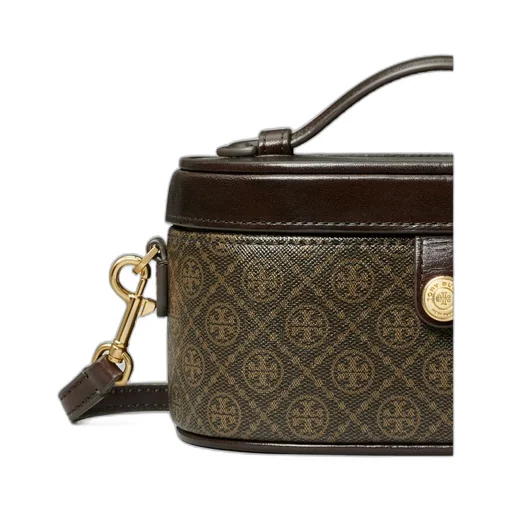 T Monogram Vanity Case