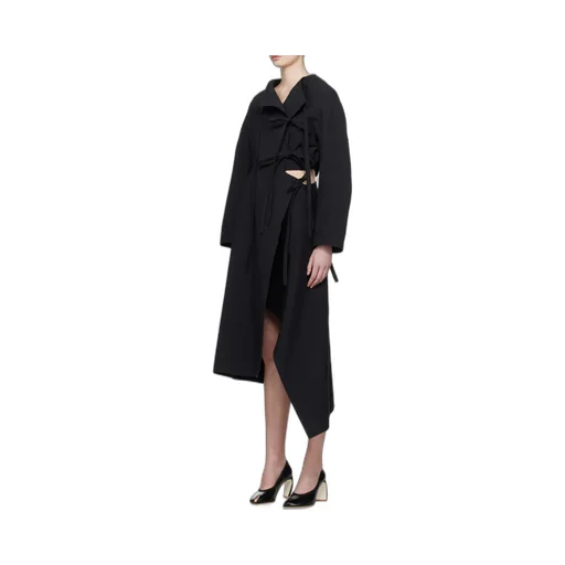 Wrap Midi Dress