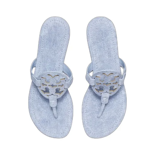 Miller Logo Applique Sandals