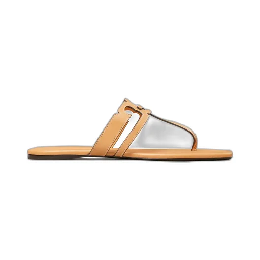 Ines T-Strap Sandals