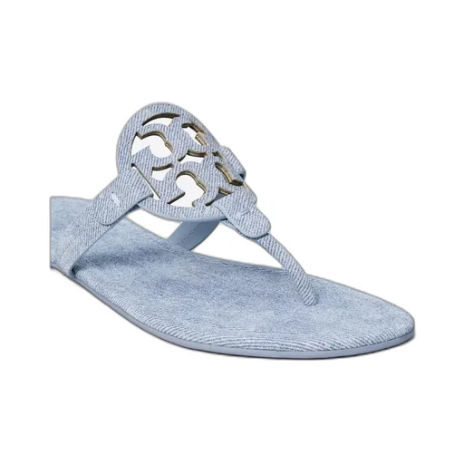 Miller Logo Applique Sandals