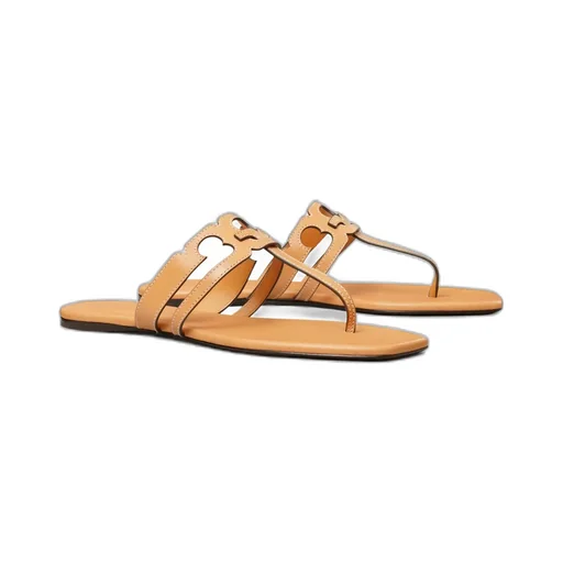 Ines T-Strap Sandals