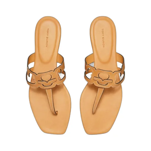 Ines T-Strap Sandals