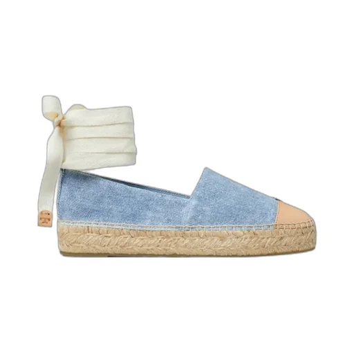 Cap-Toe Espadrilles