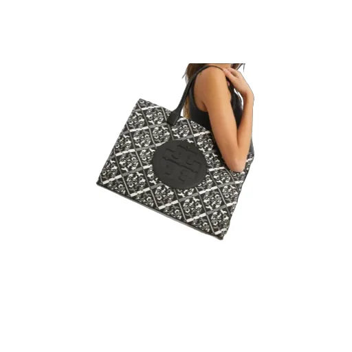 Ella Printed Tote Bag