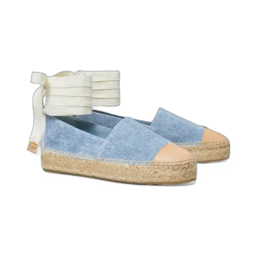 Cap-Toe Espadrilles