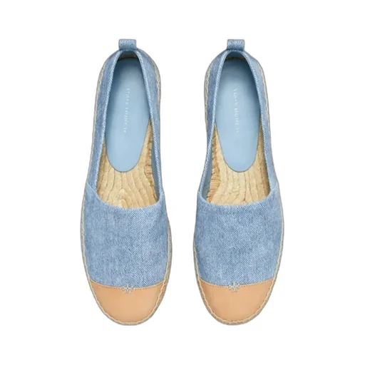 Cap-Toe Espadrilles