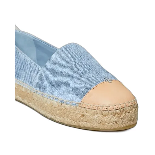 Cap-Toe Espadrilles