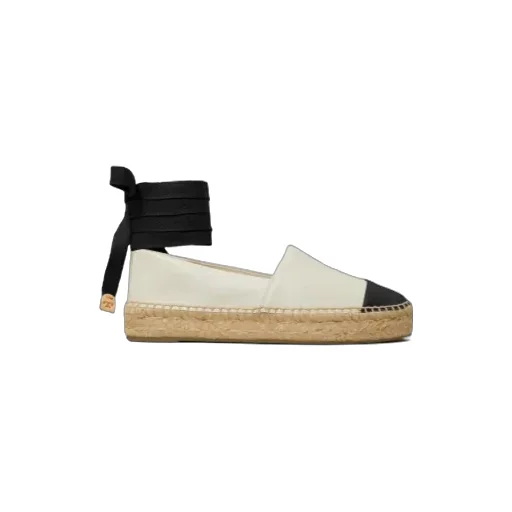 Cap-Toe Espadrilles