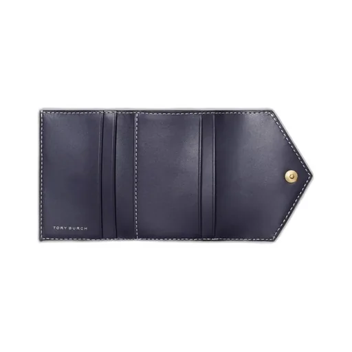 T Monogram Small Envelope Wallet
