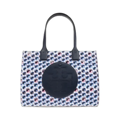 Logo-Debossed Tote Bag