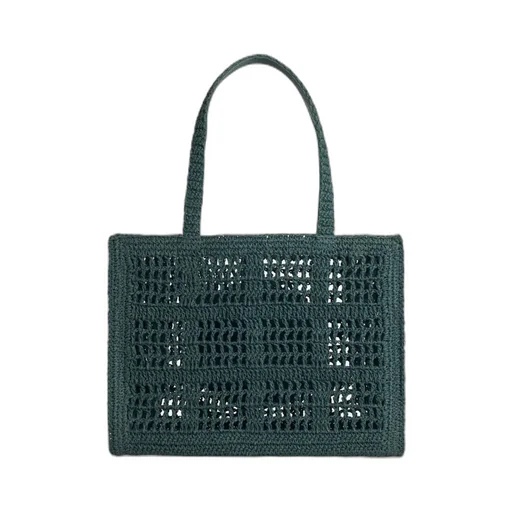 Ella Hand Crochet Small Tote Bag
