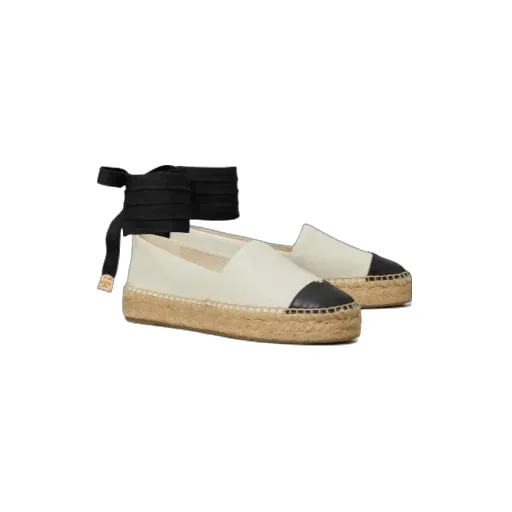 Cap-Toe Espadrilles
