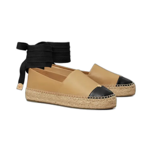 Cap-Toe Espadrilles