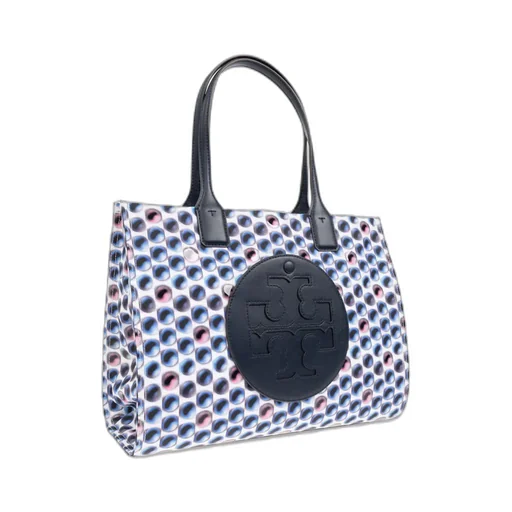 Logo-Debossed Tote Bag