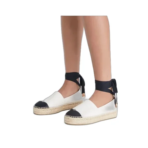 Cap-Toe Espadrilles