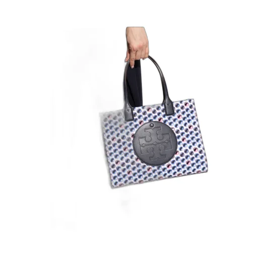 Logo-Debossed Tote Bag