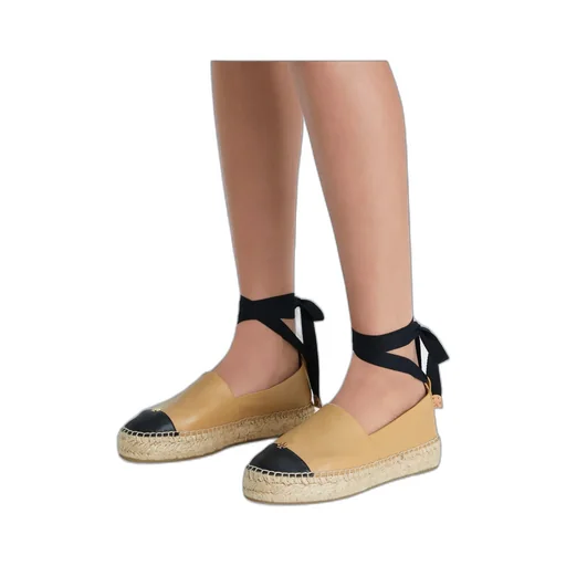 Cap-Toe Espadrilles