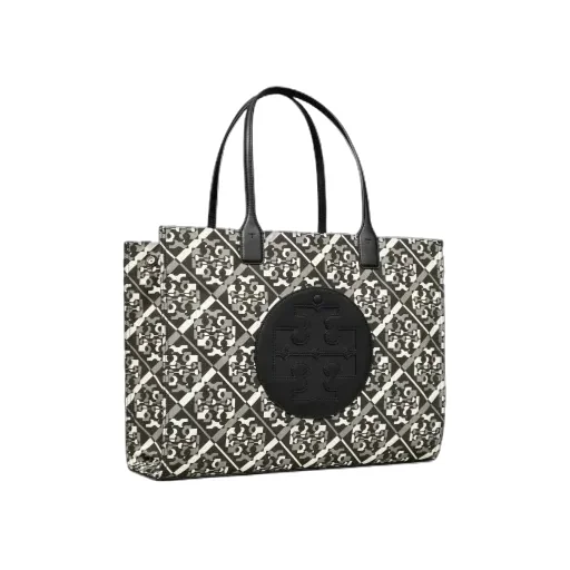 Ella Printed Tote Bag