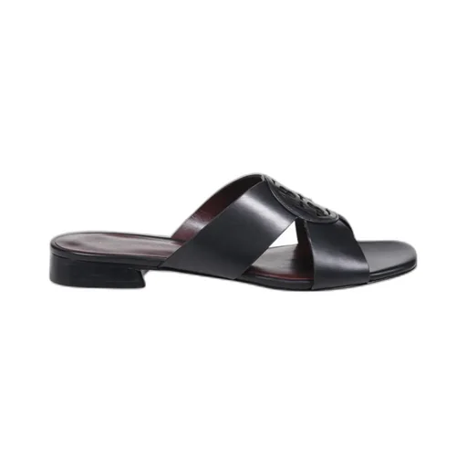 Miller Crisscross Sandals