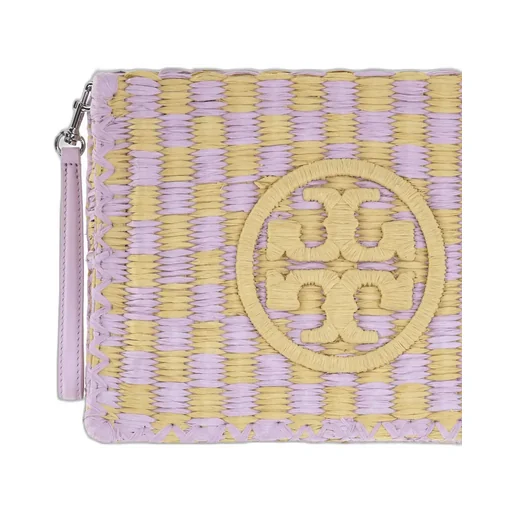 Woven Zip Wallet