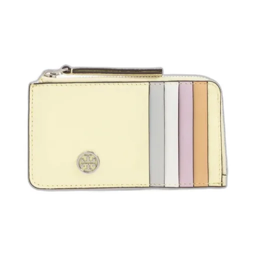 Logo Plaque Wallet