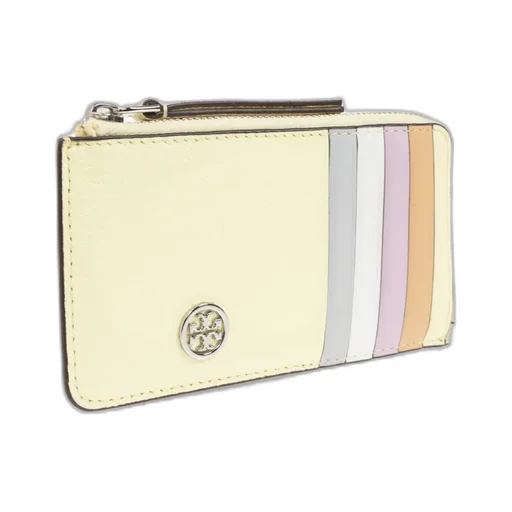 Logo Plaque Wallet