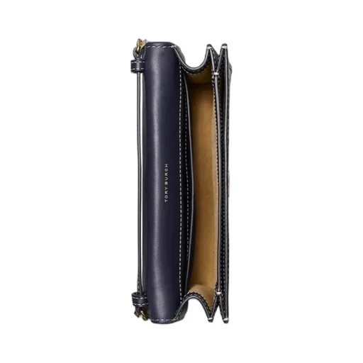 T Monogram Envelope Chained Wallet
