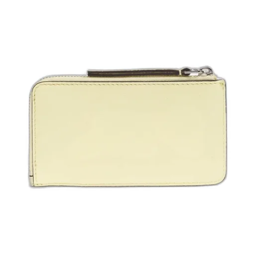 Logo Plaque Wallet