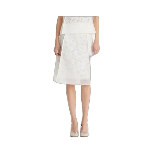 Corded Lace Skirt