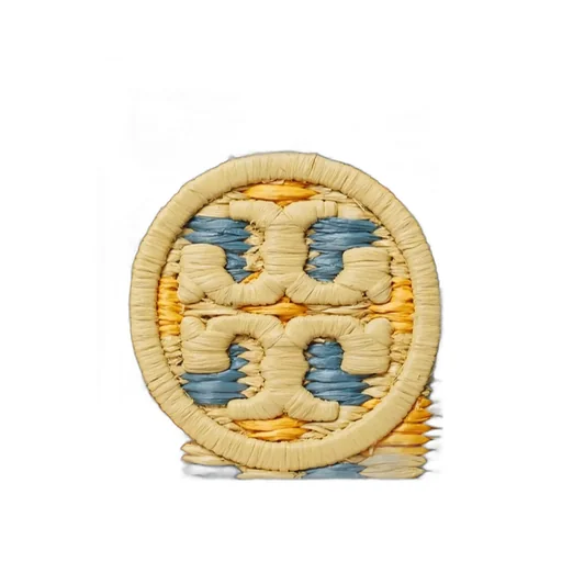 Fleming Soft Chain-Linked Wallet