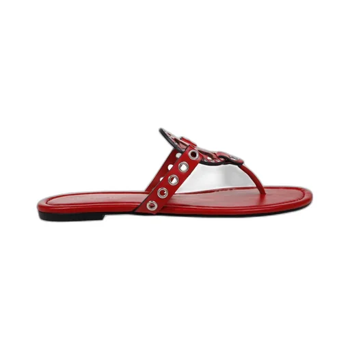 Miller Eyelet Sandals